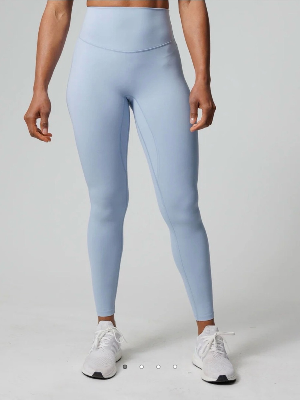 Nova Sky Blue Women's Performance Leggings